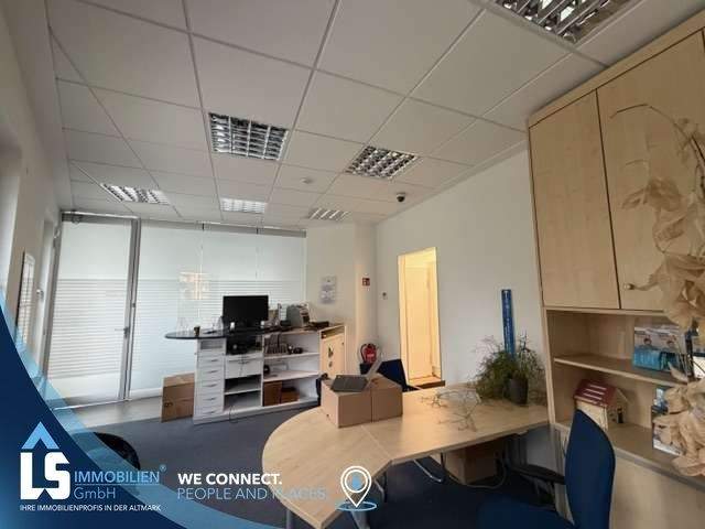 Gewerbeobjekt Angern - 3 Zimmer, 64 m&sup2;, 64.999&euro; | Angebot:24517519