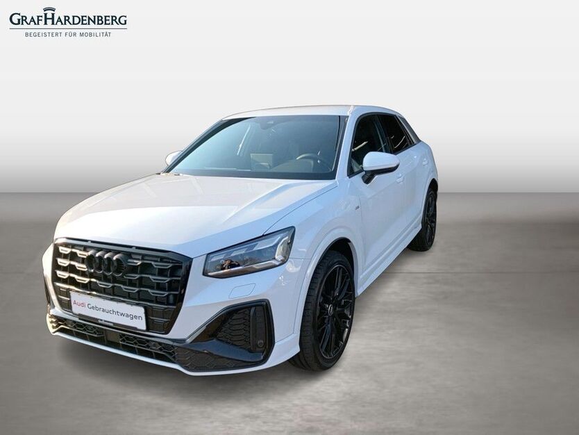 Audi Q2 12.500 km 37.490 € Offenburg 77652