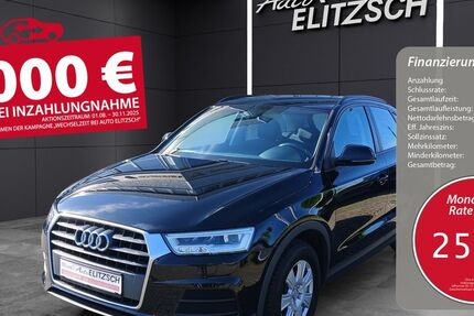 Audi Q3 113.500 km 15.490 € Dresden 01139