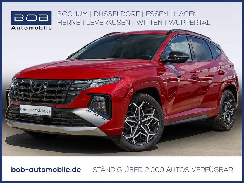 Hyundai TUCSON 36.738 km 22.444 € Hagen 58135
