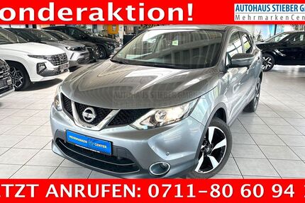 Nissan Qashqai 81.650 km 12.990 &euro; Stuttgart 70439