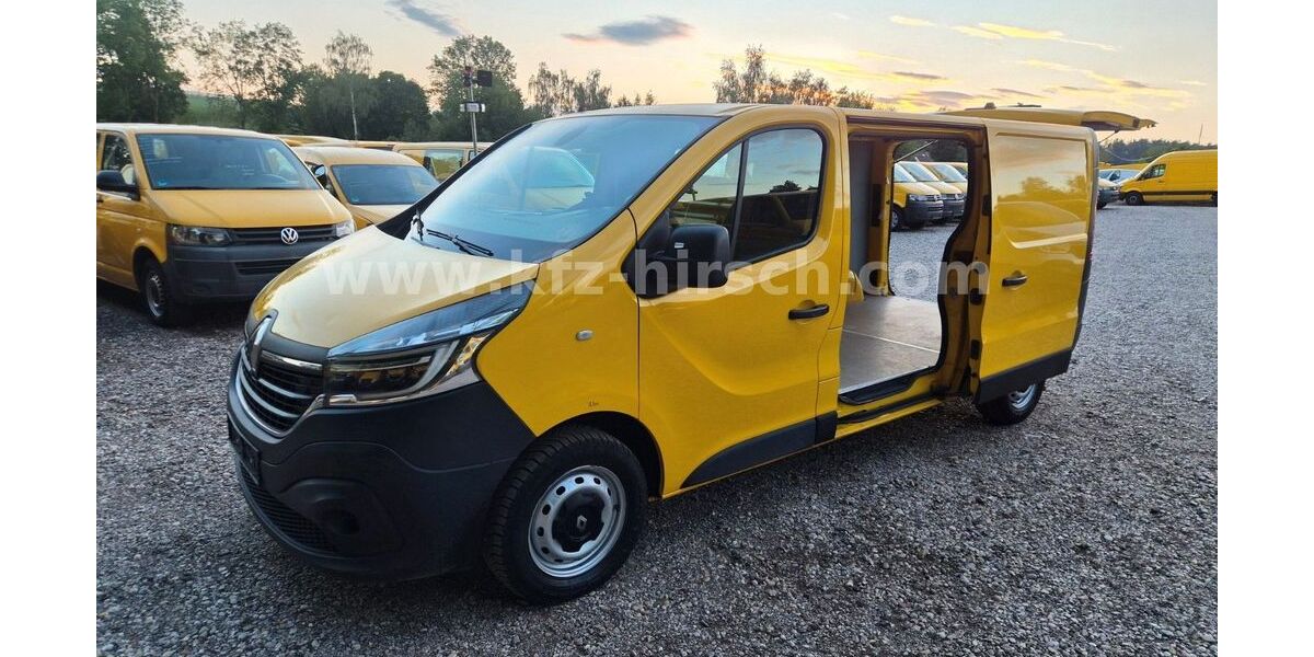 Renault Trafic 36.000 km 12.971 &euro; Pfeffenhausen 84076