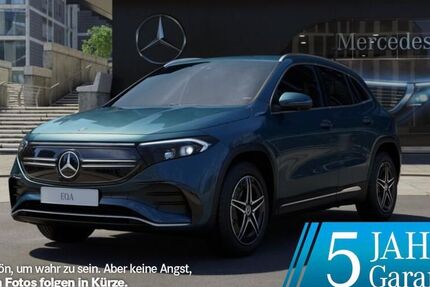 Mercedes EQA