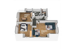 WEITBLICK: Modern. Hell. Energieeffizient - TraumWohnung!