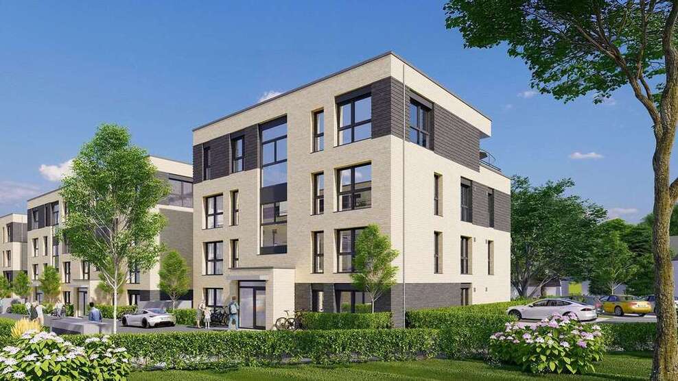 Wohnung zum Mieten in Leichlingen (Rheinland) 1.200 € 89 m² 3 zimmer