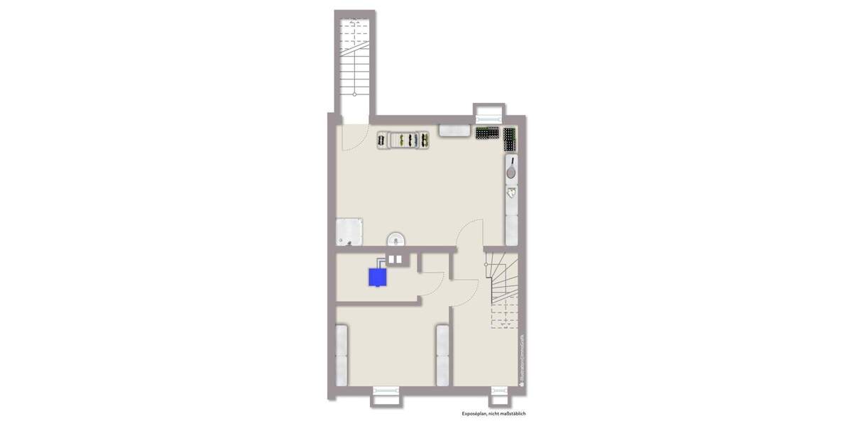 Reihenmittelhaus Münster Gievenbeck - 4 Zimmer, 91 m&sup2;, 450.000&euro; | Angebot:25837808