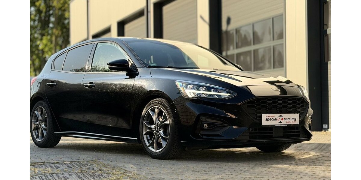 Ford Focus ST-Line / Keyless / Kamera / Carplay 68.000 km 16.900 &euro; Mönchengladbach 41066