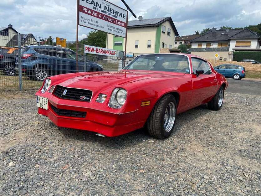 Camaro