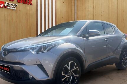Toyota C-HR 139.000 km 13.990 &euro; Bremerhaven 27580
