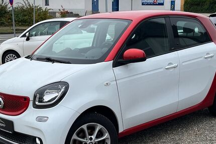 Smart ForFour 58.606 km 8.990 € Quedlinburg OT Gernrode 06485