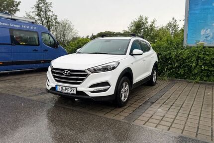 Hyundai TUCSON 99.000 km 13.500 &euro; Wartenberg 85456