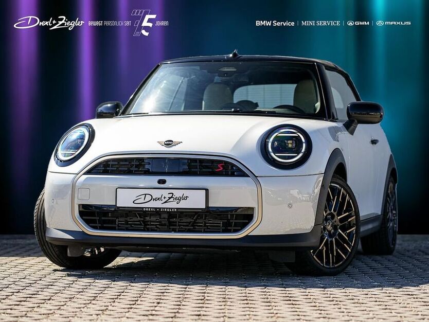 Cooper S
