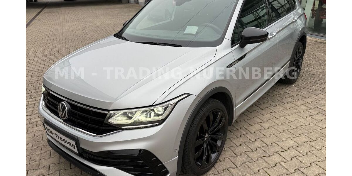 VW Tiguan 164.000 km 24.989 &euro; Nürnberg 90431