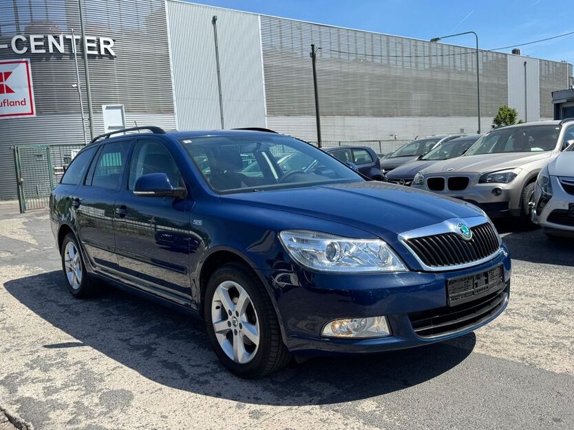 Skoda Octavia 112.000 km 6.990 € Frankfurt am Main 65933