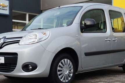 Renault Kangoo 57.250 km 11.990 € Kaltenkirchen 24568