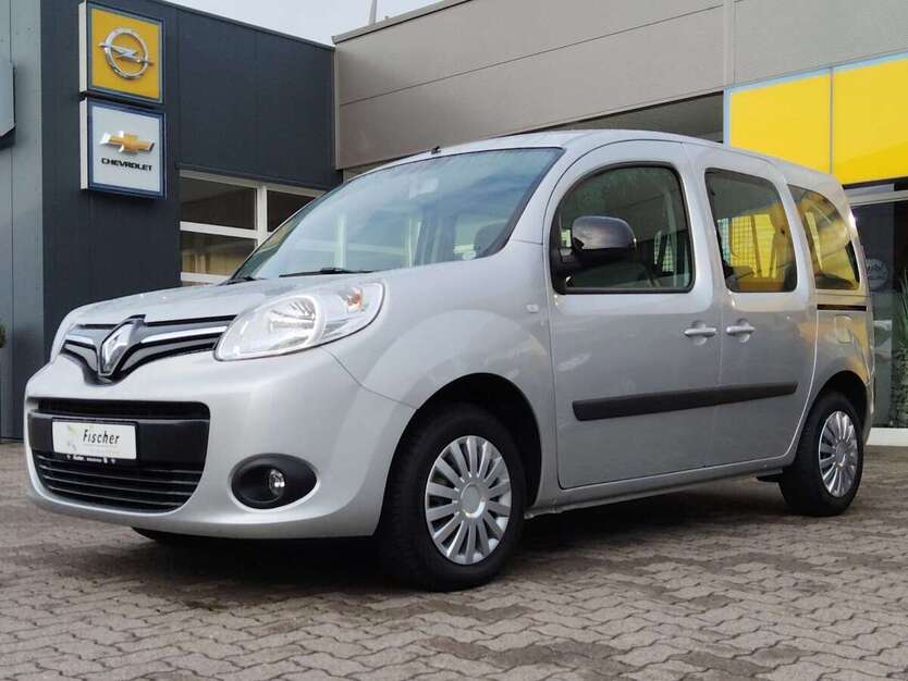 Renault Kangoo 57.250 km 11.990 € Kaltenkirchen 24568
