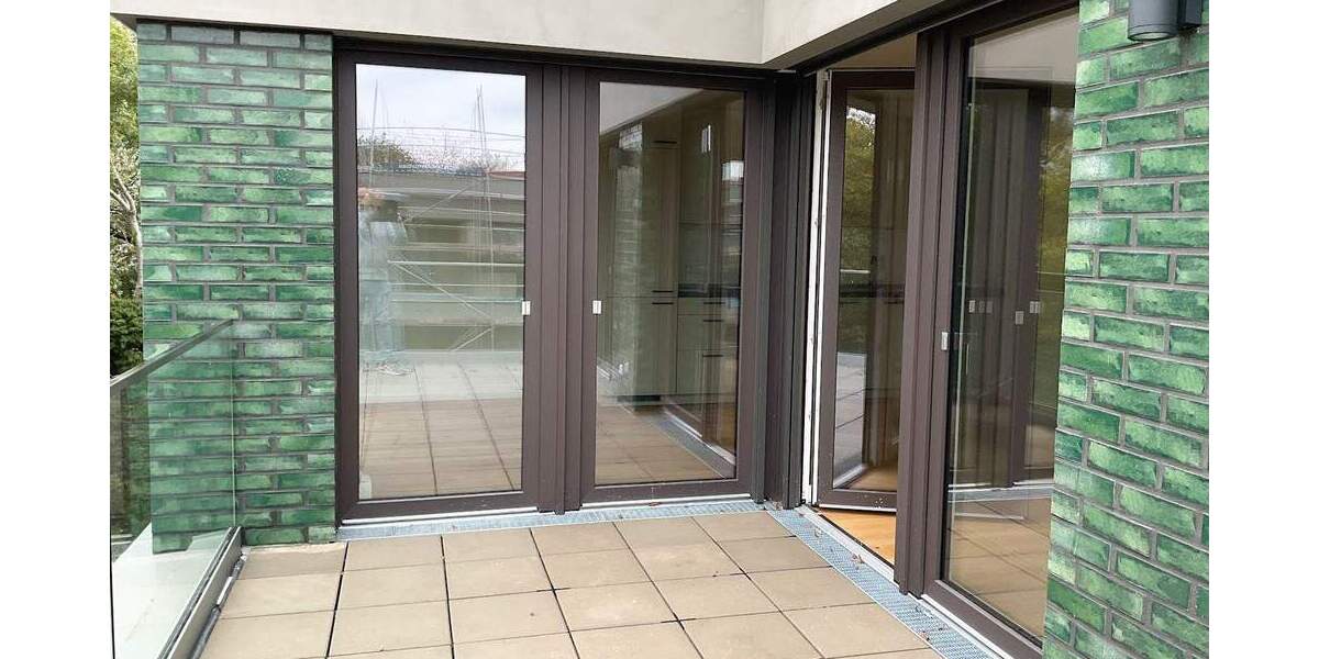 **Familien Willkommen** Wohngenuss im NEUBAU mit Dachterrasse, Tageslichtbad, Einbauküche, Parkett 5 zimmer