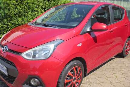 Hyundai i10 69.500 km 8.900 &euro; Hannover 30179