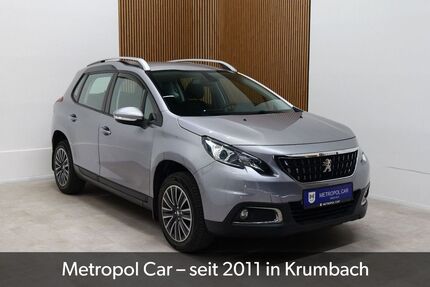 Peugeot 2008 85.419 km 9.690 &euro; Krumbach (Schwaben) 86381