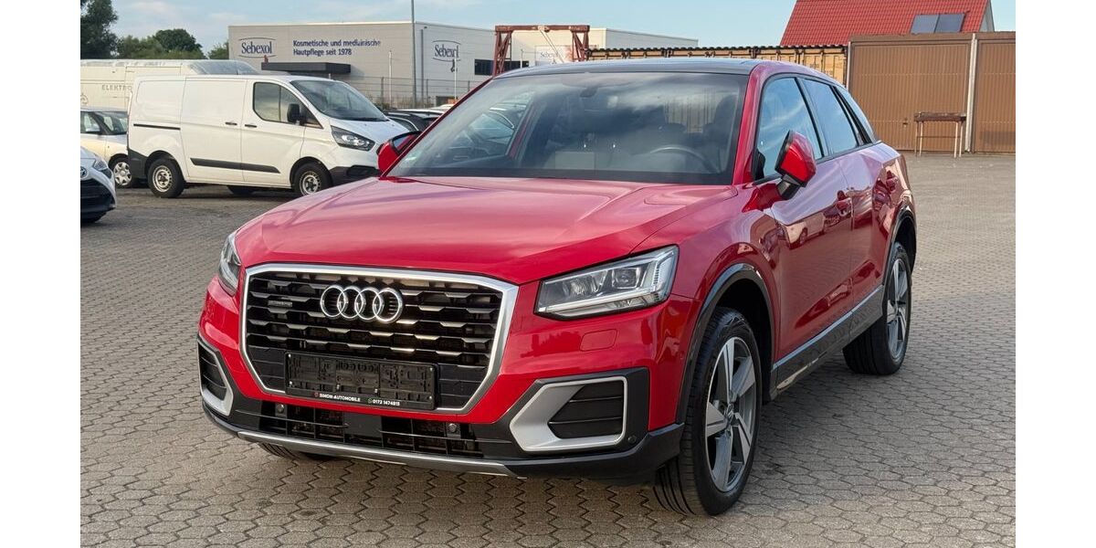 Audi Q2 202.907 km 13.870 &euro; Ribnitz-Damgarten 18311