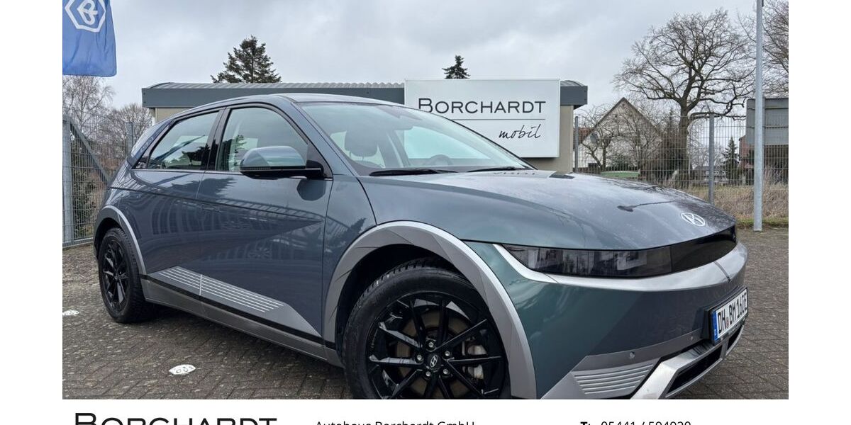Hyundai IONIQ 5 21.500 km 25.980 &euro; Diepholz 49356