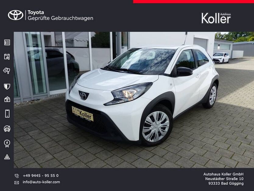 Aygo (X)
