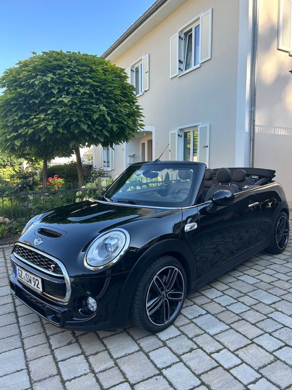 Cooper S Cabrio