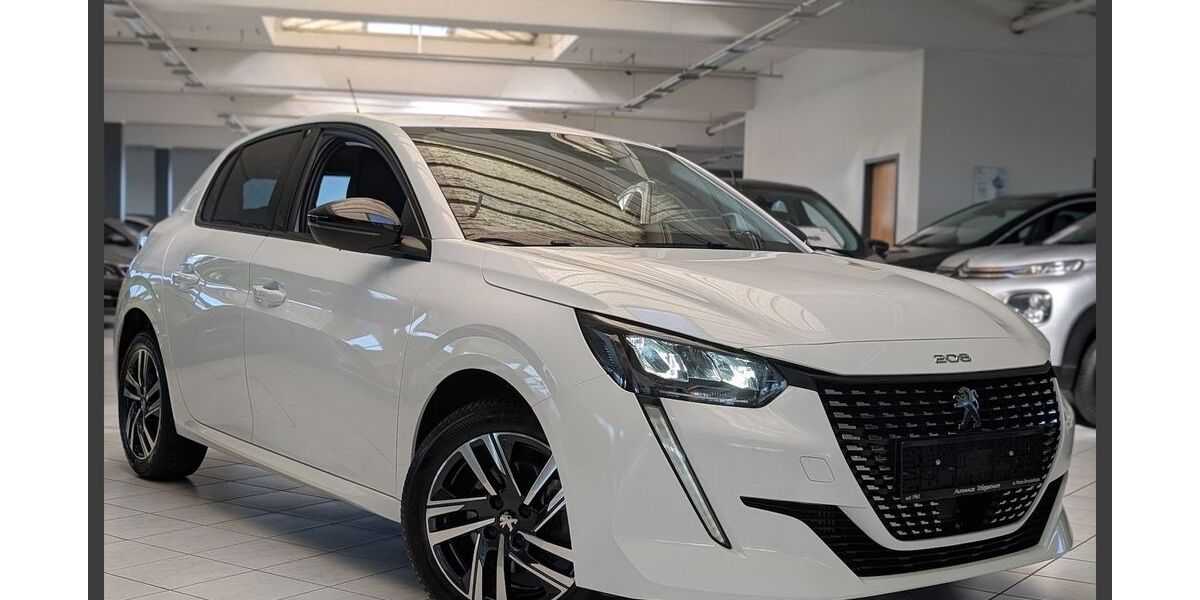 Peugeot 208 83.904 km 12.890 &euro; Mainz 55128
