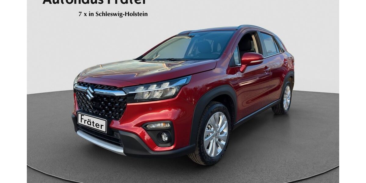 Suzuki (SX4) S-Cross 10.000 km 26.980 &euro; Kiel 24107