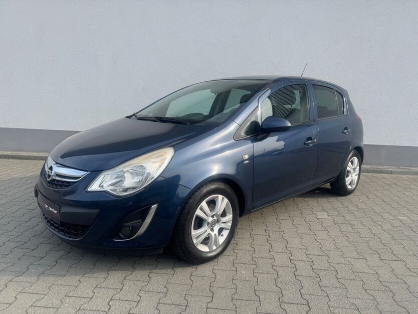 Opel Corsa 125.585 km 3.980 € Ginsheim Gustavsburg 65462