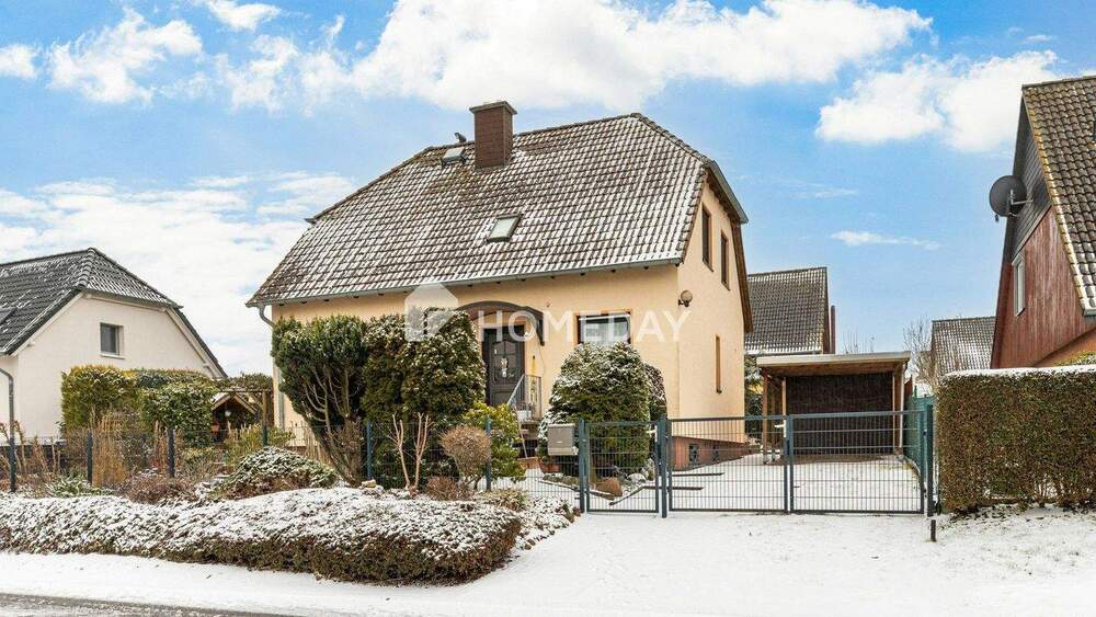 Einfamilienhaus Klein Ammensleben Klein Ammensleben - 5 Zimmer, 142 m&sup2;, 295.000&euro; | Angebot:25265166