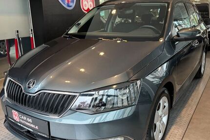 Skoda Fabia 75.000 km 10.900 &euro; Hamburg 22547