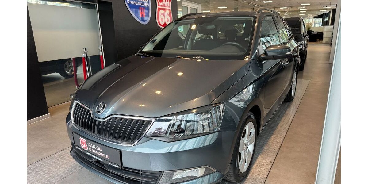 Skoda Fabia 75.000 km 10.900 &euro; Hamburg 22547