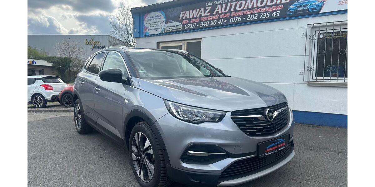 Opel Grandland (X) 66.049 km 16.999 &euro; Iserlohn 58640