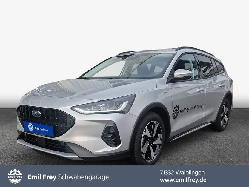 Ford Focus 4.560 km 34.440 € Waiblingen 71332