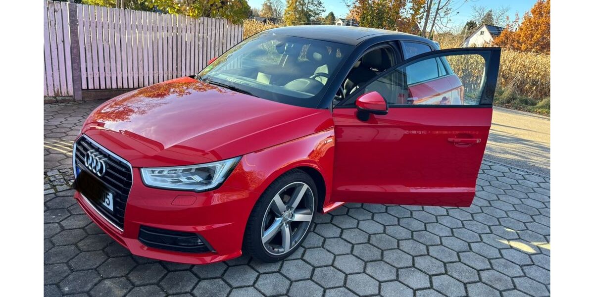 Audi A1 80.000 km 14.200 &euro; München 81249