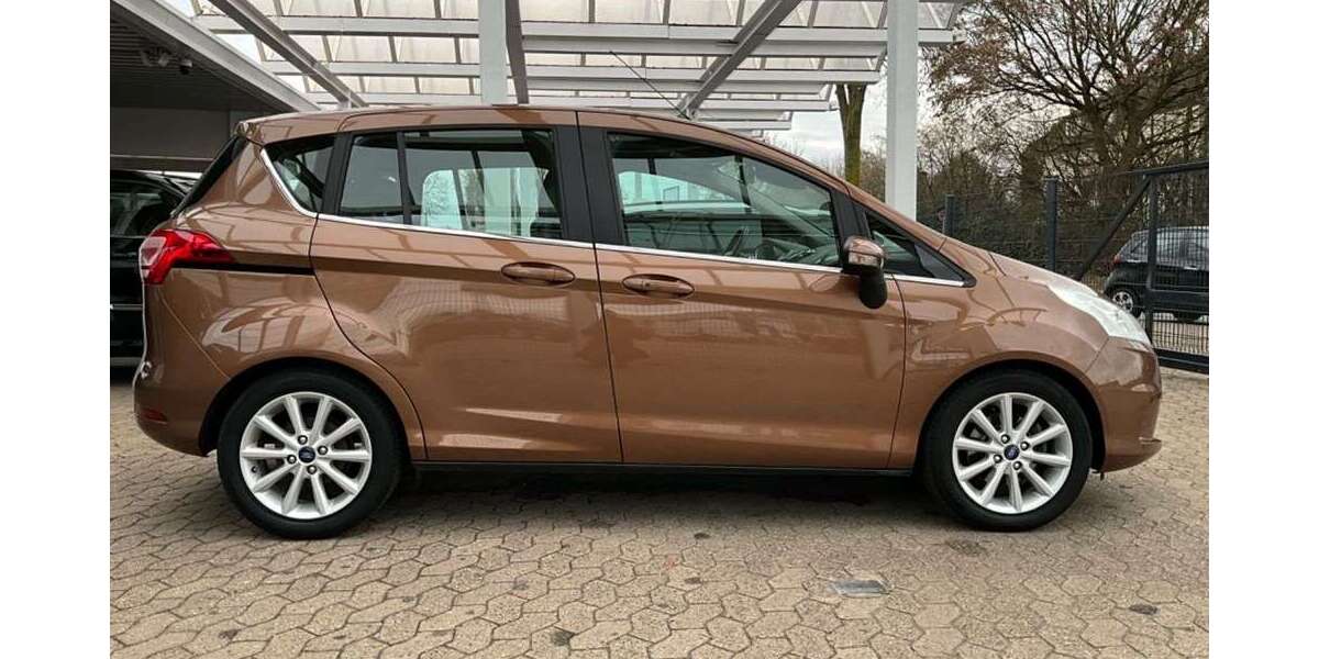 Ford B-Max 146.000 km 5.950 &euro; Dinslaken 46539