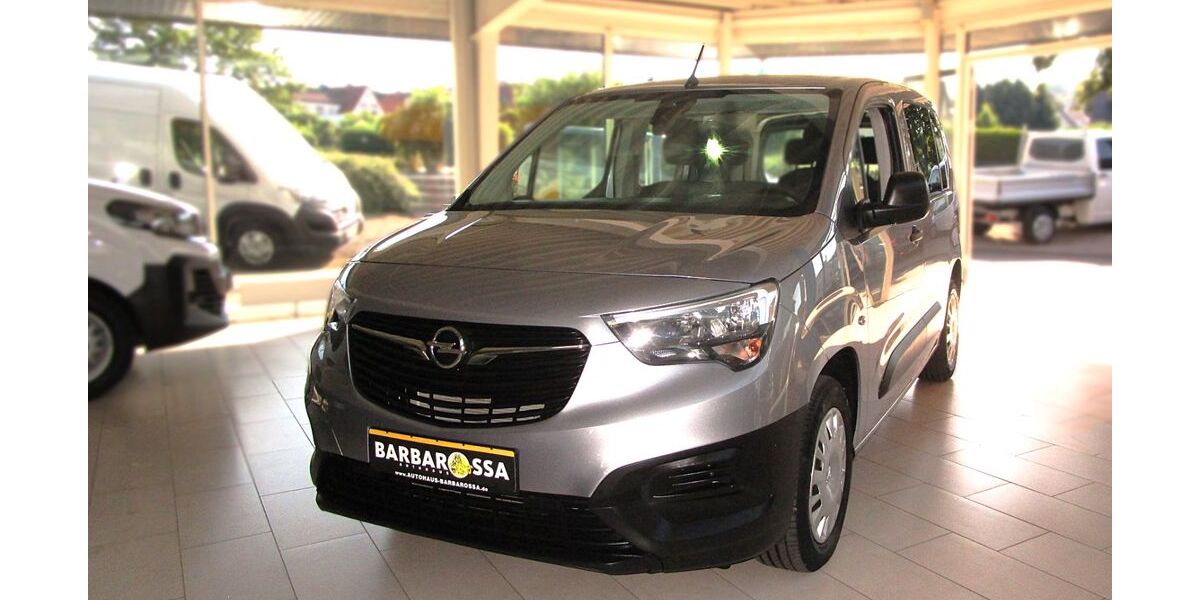 Opel Combo Life 26.700 km 18.940 &euro; Artern 06556