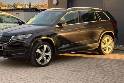 Skoda Kodiaq 194.000 km 17.000 &euro; Remchingen 75196