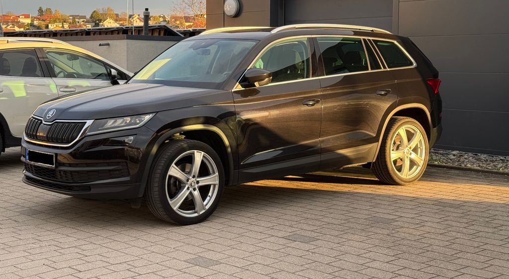 Skoda Kodiaq 194.000 km 17.000 &euro; Remchingen 75196