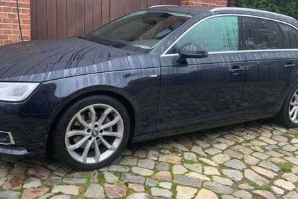 Audi A4 178.000 km 16.450 € linau 22959