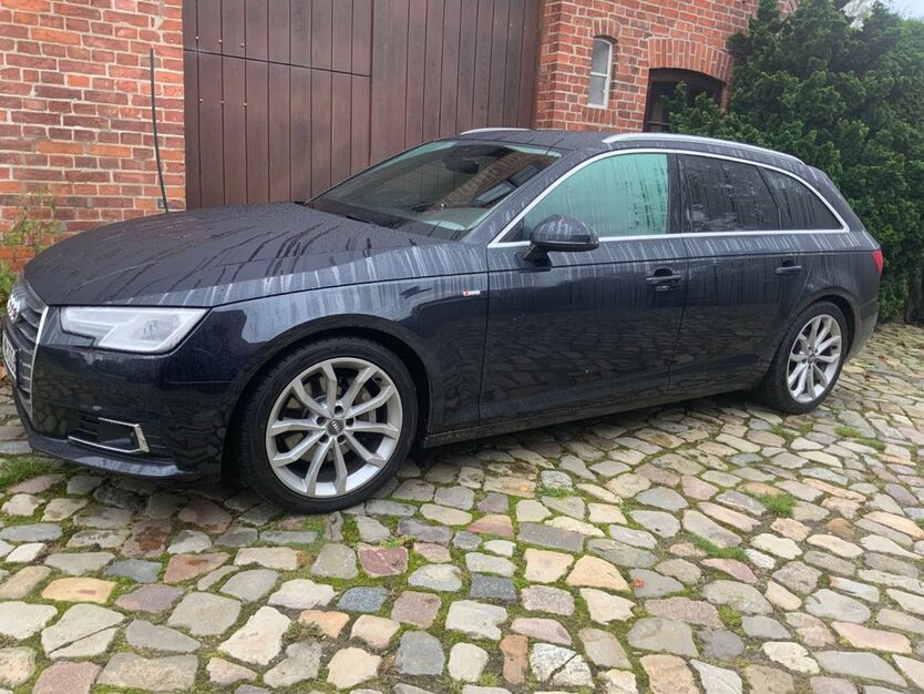 Audi A4 178.000 km 16.450 € linau 22959