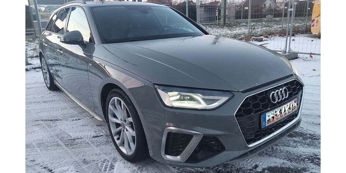 Audi A4 216.000 km 17.500 &euro; Germersheim 76726