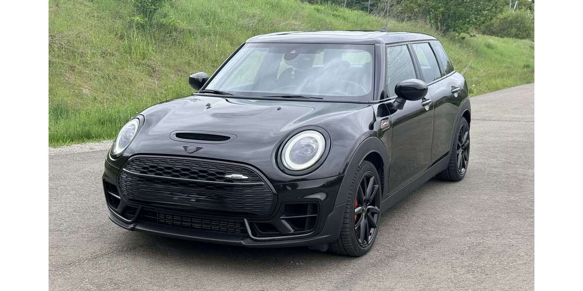 Mini John Cooper Works Clubman 77.000 km 27.000 &euro; Bad Langensalza, Stadt 99947