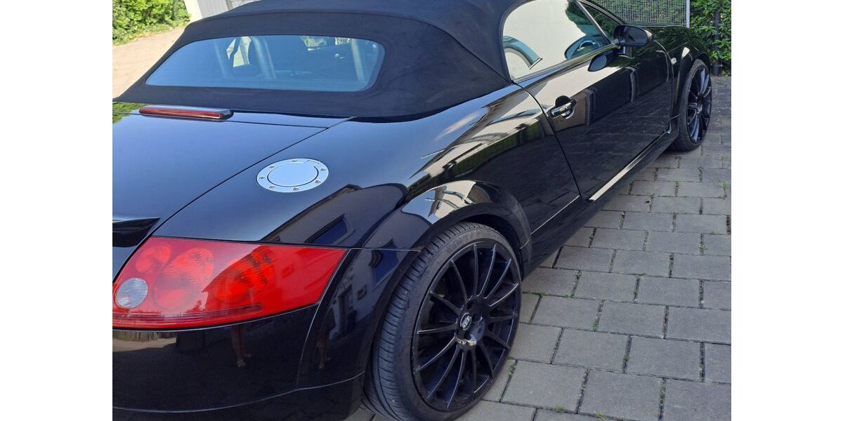 Audi TT 154.200 km 7.650 &euro; Eichenau 82223