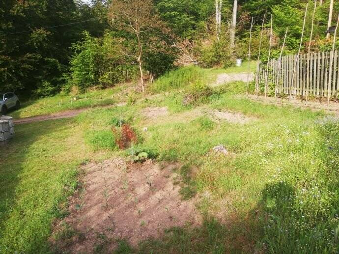 Doppelhaushälfte Gerstungen Sallmannshausen - 4 Zimmer, 39.000&euro; | Angebot:25735986