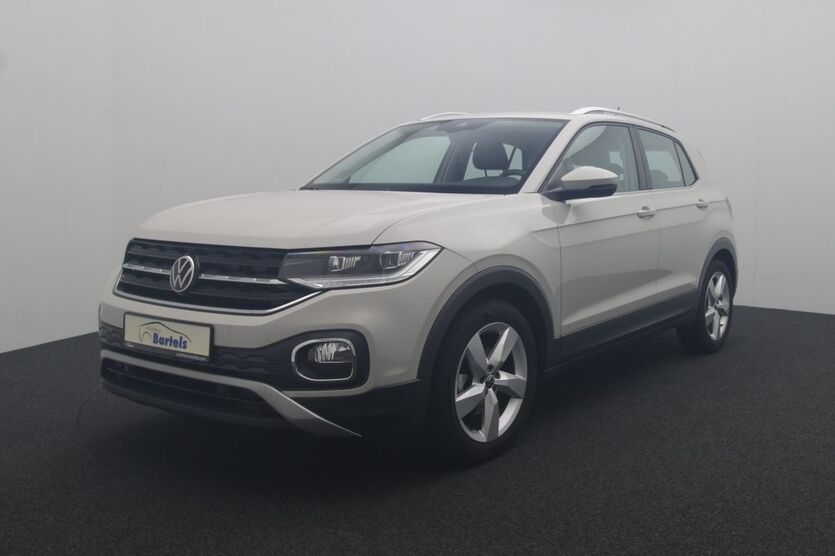 VW T-Cross 30.460 km 20.950 € Sögel 49751