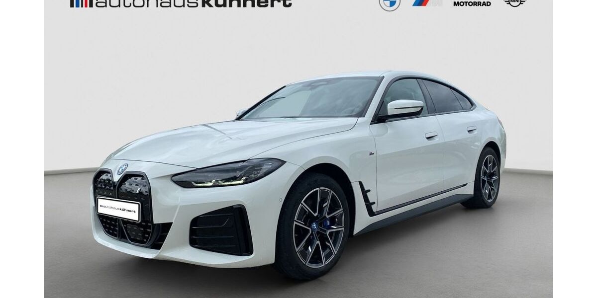 BMW i4 28.264 km 44.365 &euro; Gera 07552