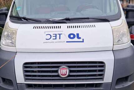 Fiat Ducato 136.390 km 7.900 &euro; Wiesbaden 65193