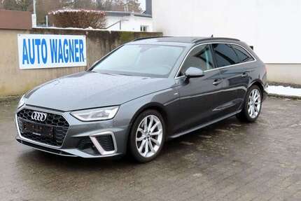 Audi A4 33.400 km 27.370 &euro; Solms-Oberbiel 35606